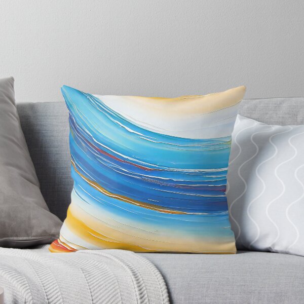 Item preview, Oil Paint Style Design Summer_Catching Rays designed and sold by MysteD.