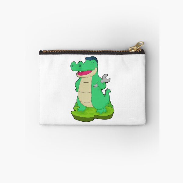 Item preview, Crocodile Handyman Wrench designed and sold by Snabdesign84.