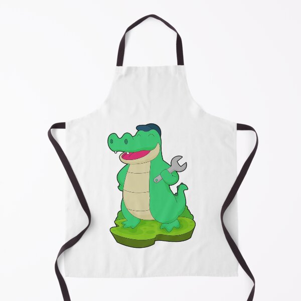Item preview, Crocodile Handyman Wrench designed and sold by Snabdesign84.