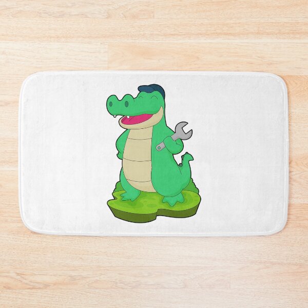 Item preview, Crocodile Handyman Wrench designed and sold by Snabdesign84.