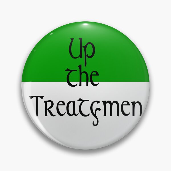 Item preview, Up The Treatymen designed and sold by Gormont.