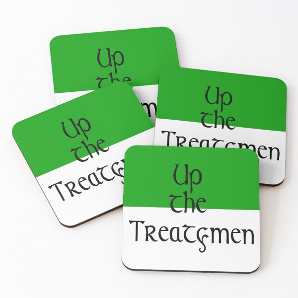 Item preview, Up The Treatymen designed and sold by Gormont.