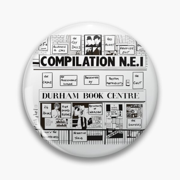 Item preview, Durham Book Centre designed and sold by morton82.