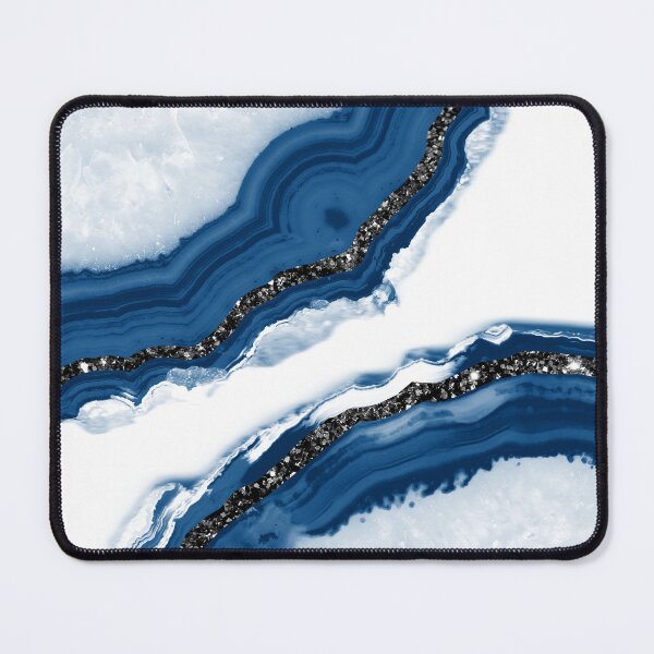 Item preview, Agate Glam #14 (Photo of Glitter Only - Not Reflective) designed and sold by Anita's & Bella's Art.