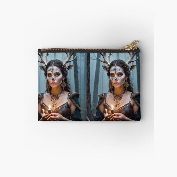 Item preview, Celtic Druidess designed and sold by NerdscapeDC.