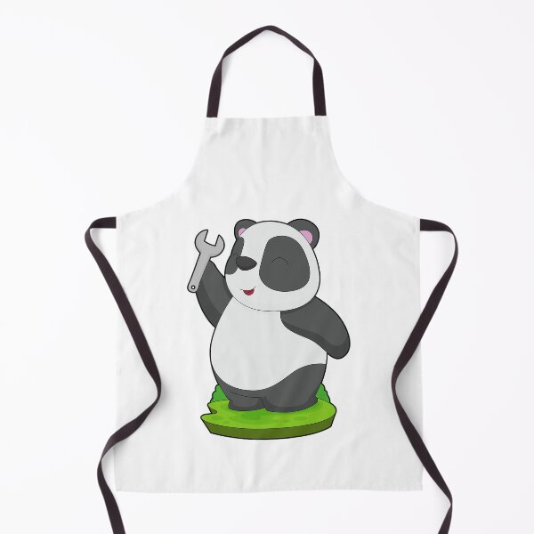 Item preview, Panda Handyman Wrench designed and sold by Snabdesign84.