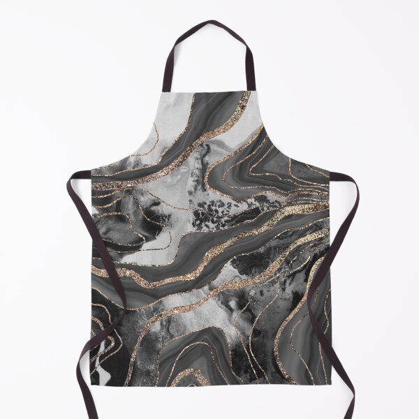 Item preview, Liquid Marble Agate Glam #9 (Photo of Glitter Only - Not Reflective) designed and sold by Anita's & Bella's Art.