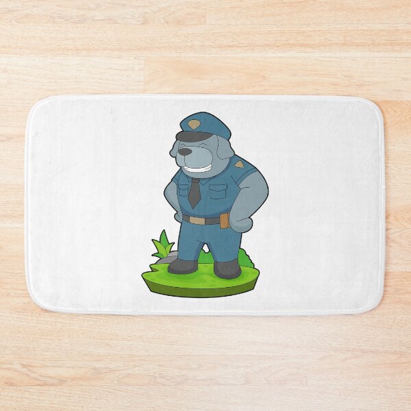 Item preview, Dog Cop Police designed and sold by Snabdesign84.