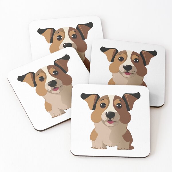 Item preview, Copy of Cute Dog - D designed and sold by Luna_Store.