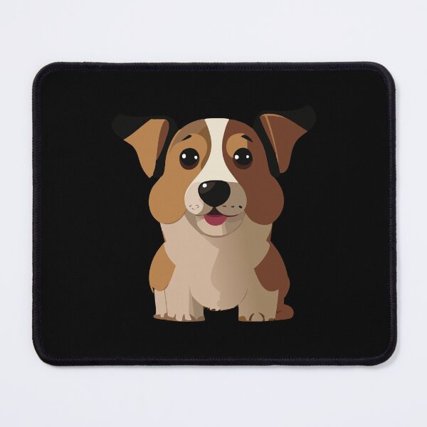 Item preview, Copy of Cute Dog - D designed and sold by Luna_Store.