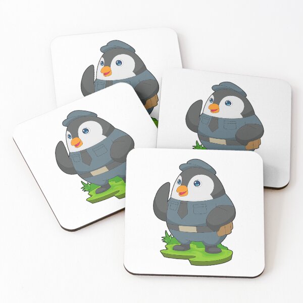 Item preview, Penguin Cop Police designed and sold by Snabdesign84.