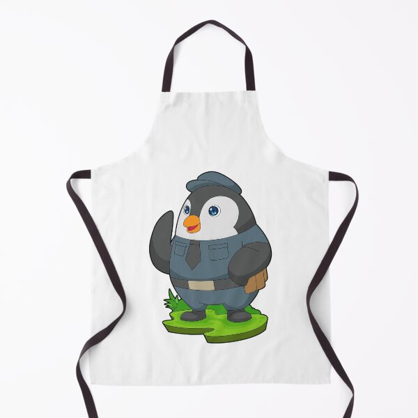 Item preview, Penguin Cop Police designed and sold by Snabdesign84.