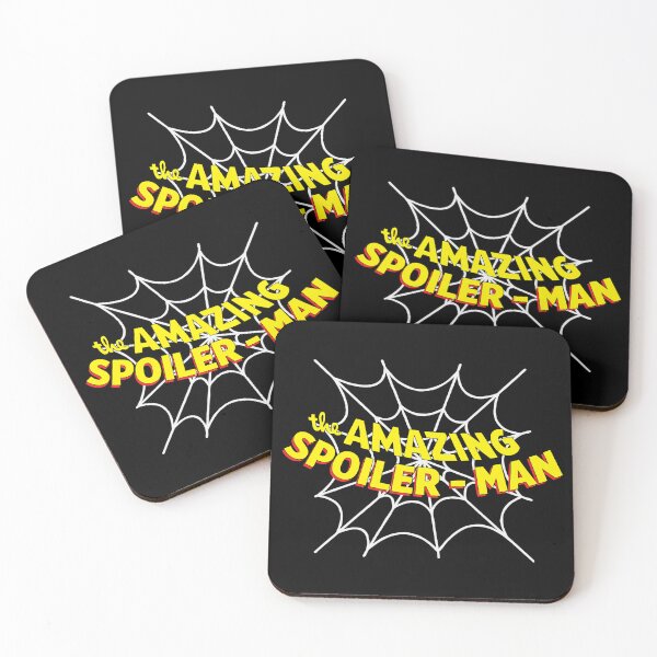 Item preview, Spiderverse - The Amazing Spoiler Man designed and sold by SLH-69.