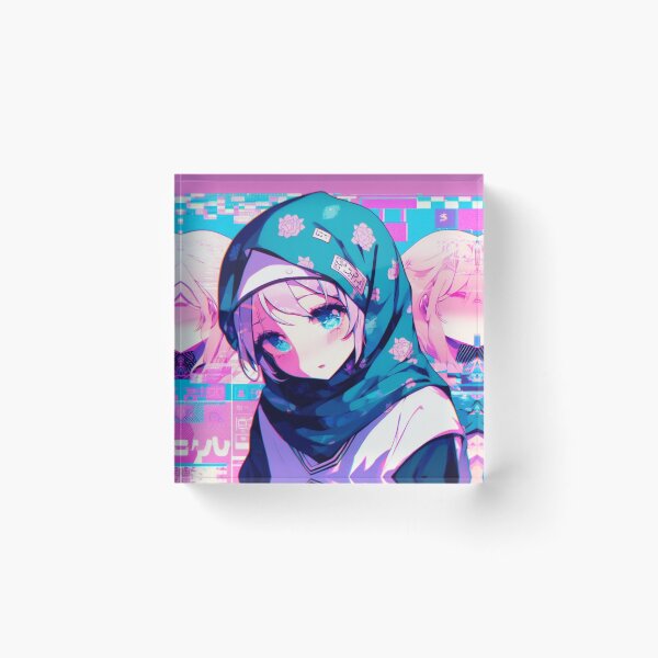 Artikelvorschau, Hijabi-Mädchen entworfen und verkauft von Donkey's Salad.
