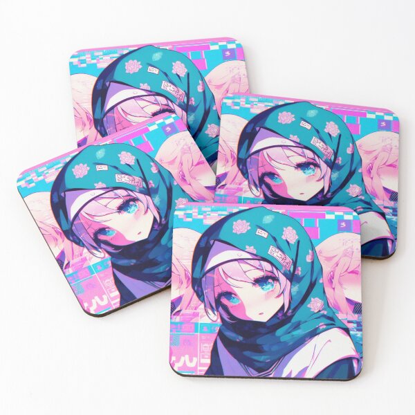 Artikelvorschau, Hijabi-Mädchen entworfen und verkauft von Donkey's Salad.