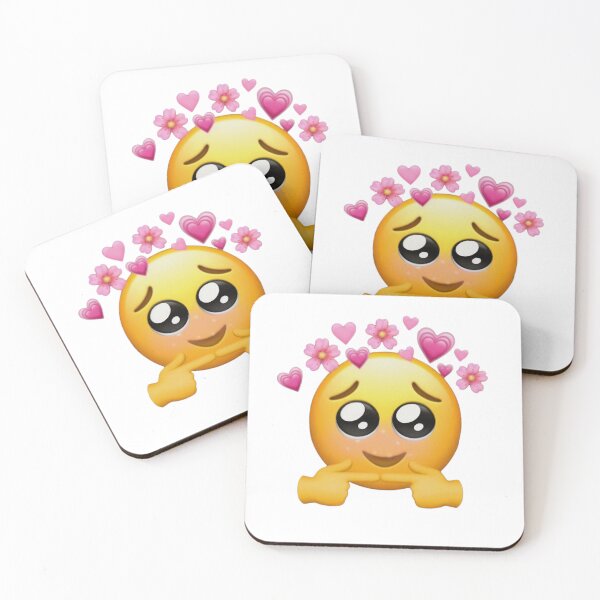 Item preview, Cute love emoji designed and sold by Linduree.