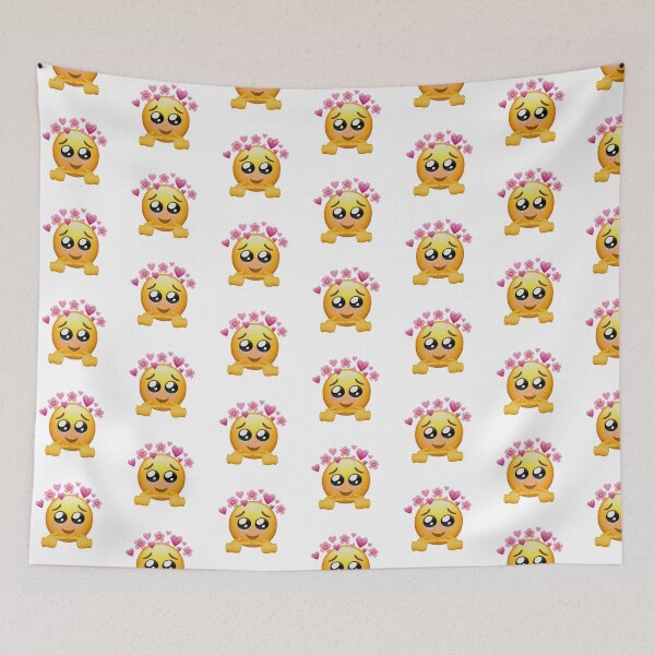 Item preview, Cute love emoji designed and sold by Linduree.