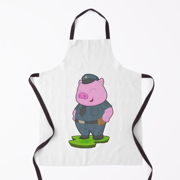 Item preview, Pig Cop Police designed and sold by Snabdesign84.