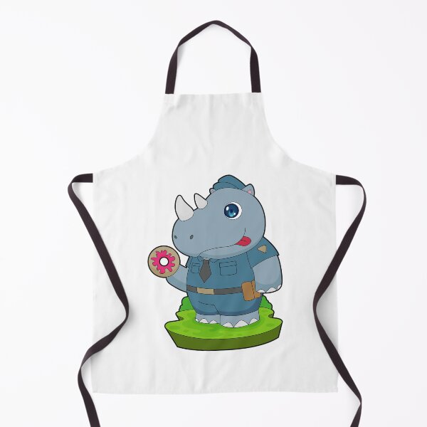 Item preview, Rhino Cop Donut Police designed and sold by Snabdesign84.