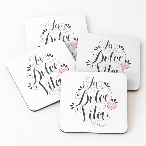 Item preview, La Dolce Vita designed and sold by Sandra Brezina.