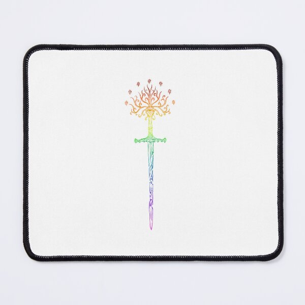 Item preview, The King’s Sigil (rainbow line light) designed and sold by TheDoodlemancer.