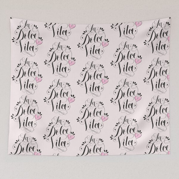 Item preview, La Dolce Vita designed and sold by Sandra Brezina.