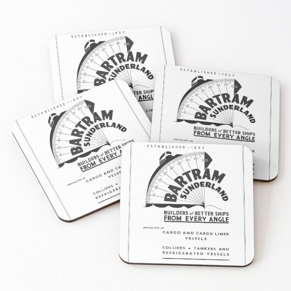 Item preview, Bartram Shipyard Advert designed and sold by morton82.