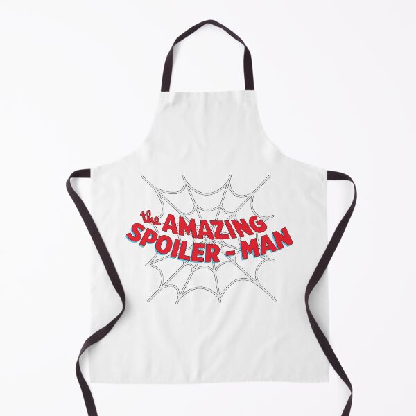 Item preview, Spiderverse - The Amazing Spoiler Man red designed and sold by SLH-69.