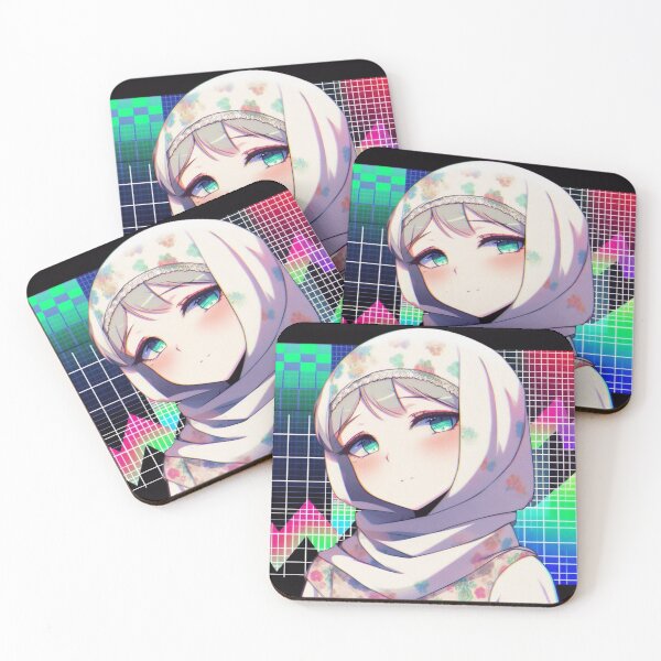 Artikelvorschau, Hijabi-Mädchen entworfen und verkauft von Donkey's Salad.