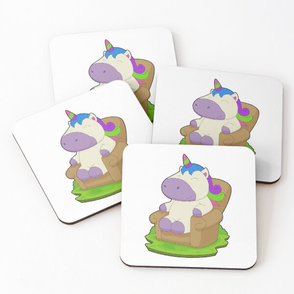 Item preview, Unicorn Armchair designed and sold by Snabdesign84.