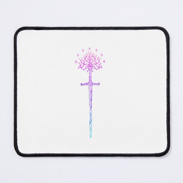 Item preview, The King’s Sigil (candyfloss line light) designed and sold by TheDoodlemancer.