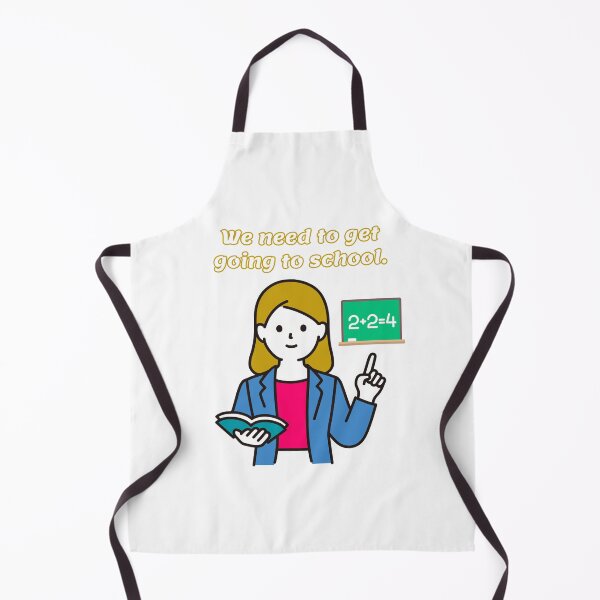 Item preview, Do we need to get going to school? designed and sold by LinleeFashion.