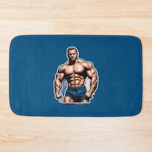 Item preview, Bodybuilding Design designed and sold by DahGrind.