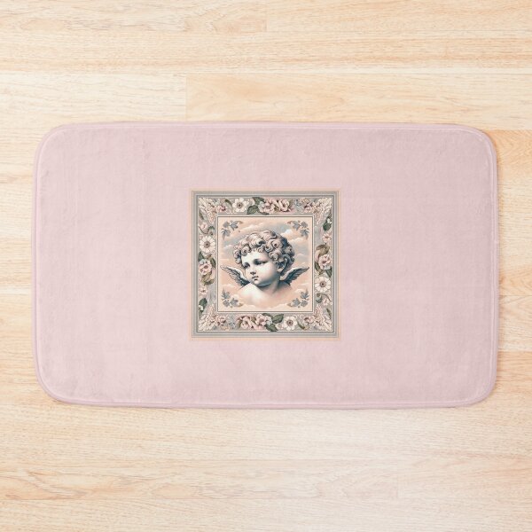 Item preview, Romantic cherub portrait designed and sold by dausiael.