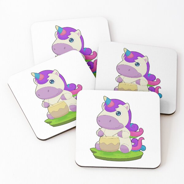 Item preview, Unicorn Musician Drum Music designed and sold by Snabdesign84.