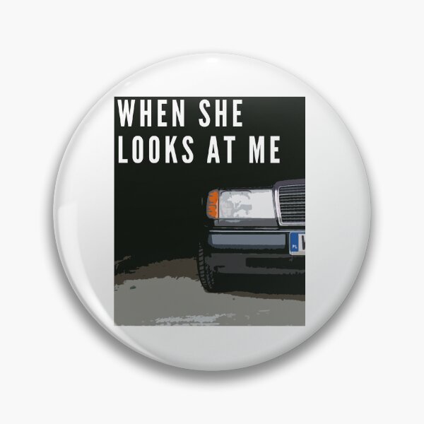 Item preview, W124 Mercedes E-Class Classic Style designed and sold by AdaMazingDesign.