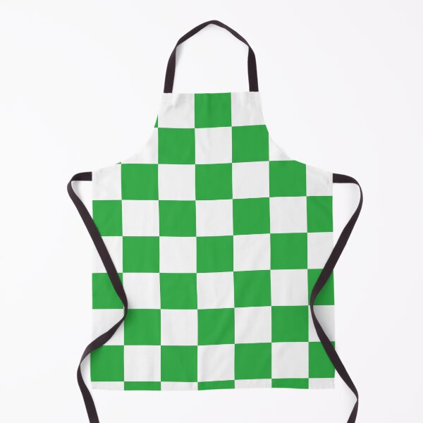 Item preview, green checkerboard designed and sold by NESIHO.