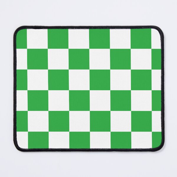 Item preview, green checkerboard designed and sold by NESIHO.