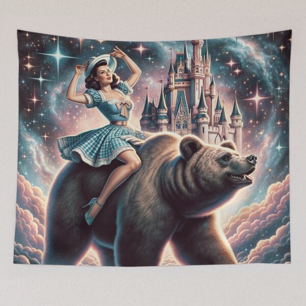 Item preview, Heaven Can't Be Too Far Away designed and sold by Avida's Fever Dreams.