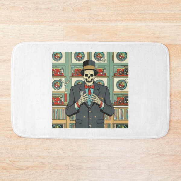Item preview, Record shop designed and sold by OldSchoolRetro.