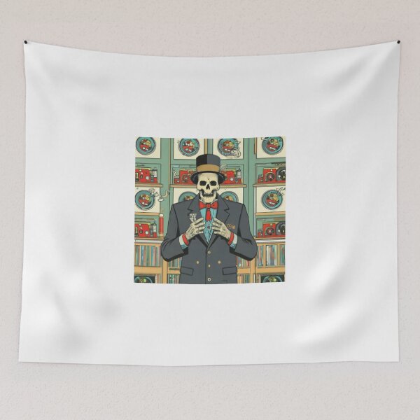 Item preview, Record shop designed and sold by OldSchoolRetro.