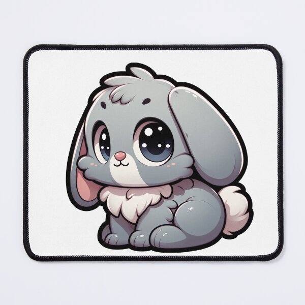 Item preview, Adorable Cartoon Bunny designed and sold by GracePaigePlaza.