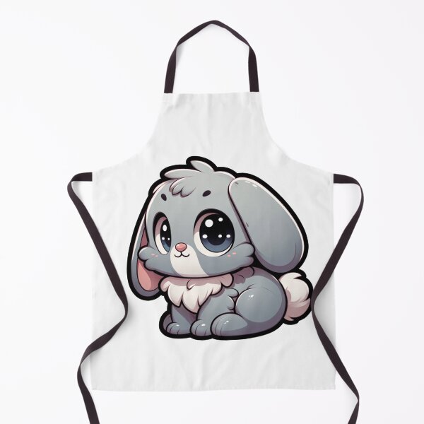 Item preview, Adorable Cartoon Bunny designed and sold by GracePaigePlaza.