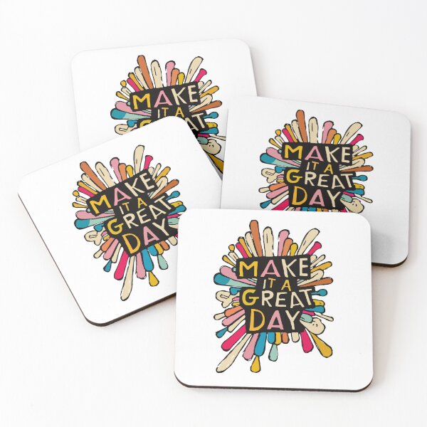 Item preview, Make it a great day designed and sold by SiMinDesigns.