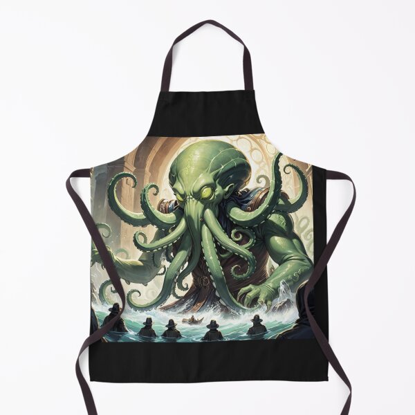 Item preview, Cthulhu Rises designed and sold by NerdscapeDC.
