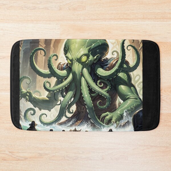 Item preview, Cthulhu Rises designed and sold by NerdscapeDC.