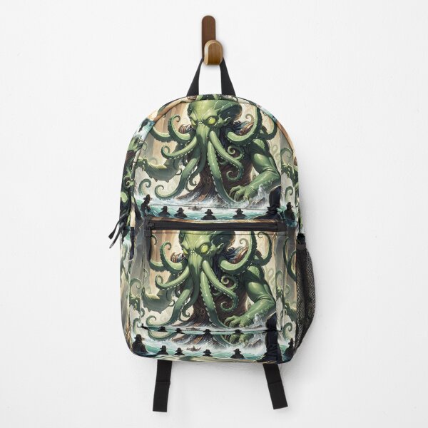 Item preview, Cthulhu Rises designed and sold by NerdscapeDC.
