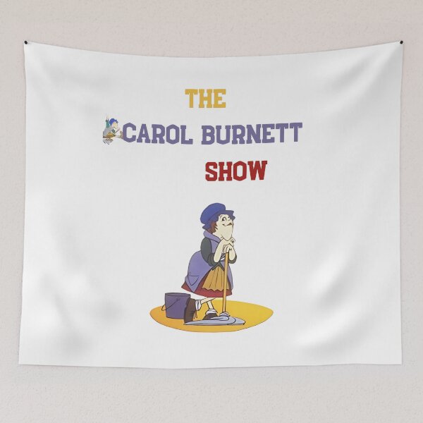 Item preview, Funny and Fabulous: Carol Burnett's Enduring Influence on Pop Culture designed and sold by LunaLoop.