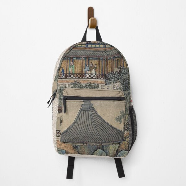 Item preview, The Mid-Autumn Festival, Chinese Landscape Painting, Traditional festivals. designed and sold by Kai Multiverse.