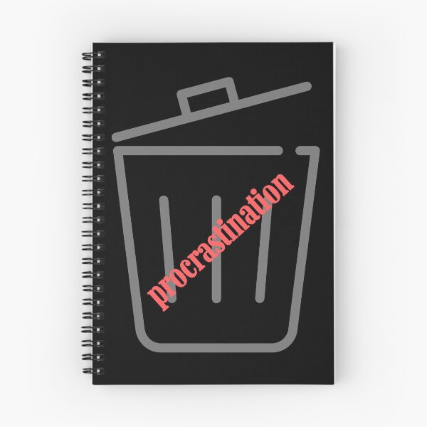Item preview, procrastination designed and sold by By-LuQuiRRis.